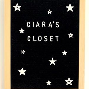 Meet your Posher, Ciara